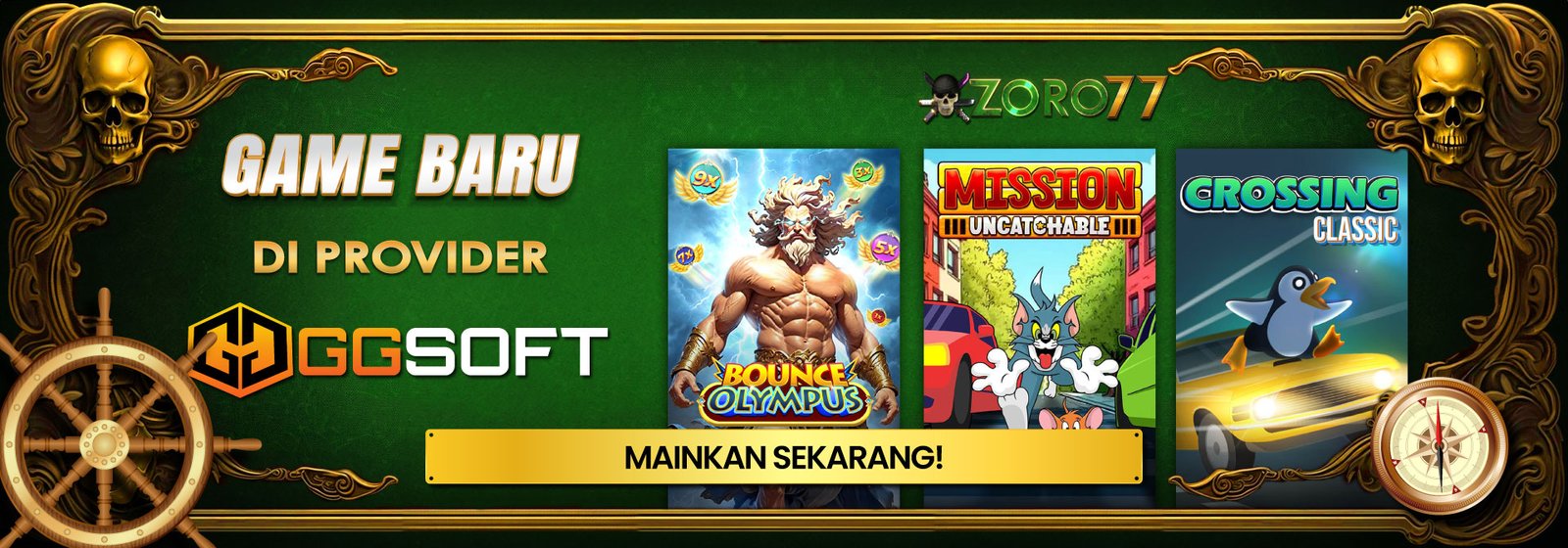GAME BARU GGSOFT